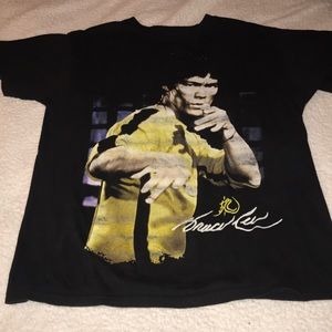 Bruce Lee Unisex T-shirt
